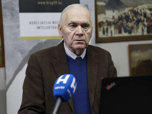 Krug 99: Glupa osoba je opasnija od lopova