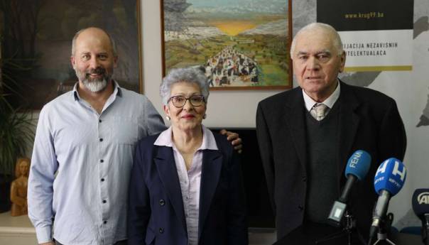 Krug 99 i ReSTART za sutra najavili protest ispred OHR-a