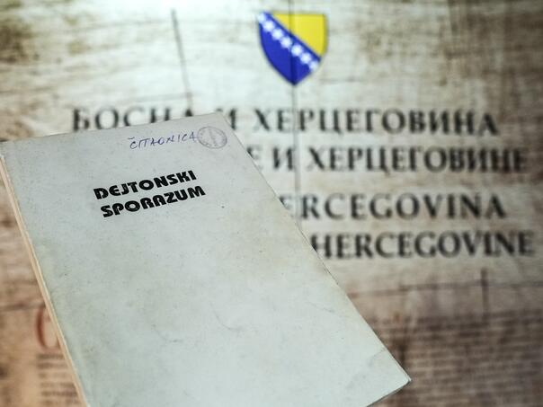 Krug 99: Nakon Dejtona, BiH zarobljena u odnosima moći