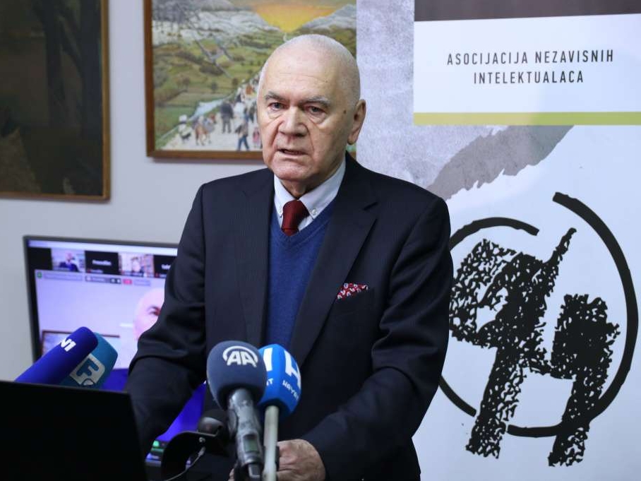 Krug 99 odgovorio Zagrebu: Rezolucija Sabora je miješanje u unutrašnja pitanja BiH