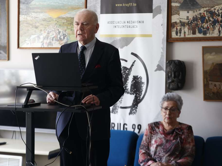 Krug 99 protiv CIK-a: Odluka o glasačkom listiću je neustavna