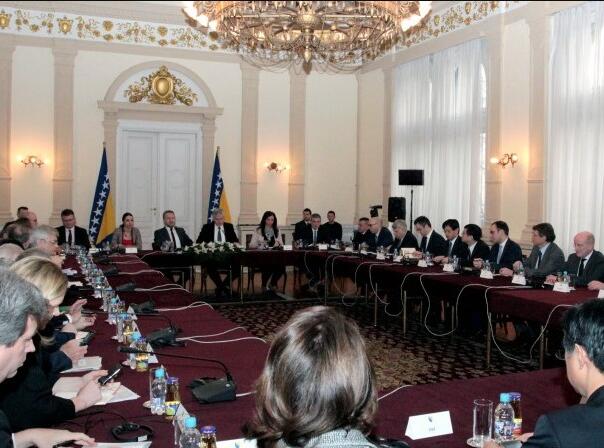 Krug 99 pisao PIC-u: Gdje piše da su Srbija i Hrvatska 'garant' Dejtona?