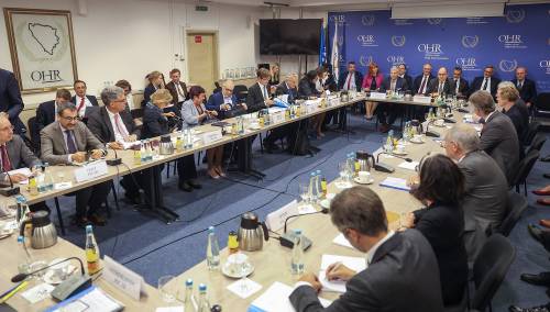 Krug 99 pisao PIC-u o problematičnim aktivnostima OHR-a