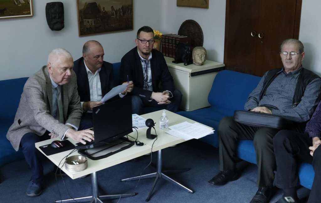 Krug 99 - Sigurnost i politička stabilnost osnovni preduslovi za ekonomski napredak