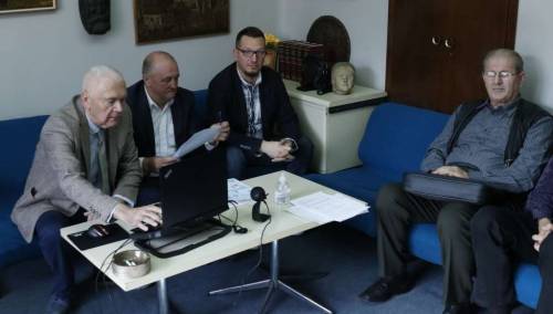 Krug 99 - Sigurnost i politička stabilnost osnovni preduslovi za ekonomski napredak