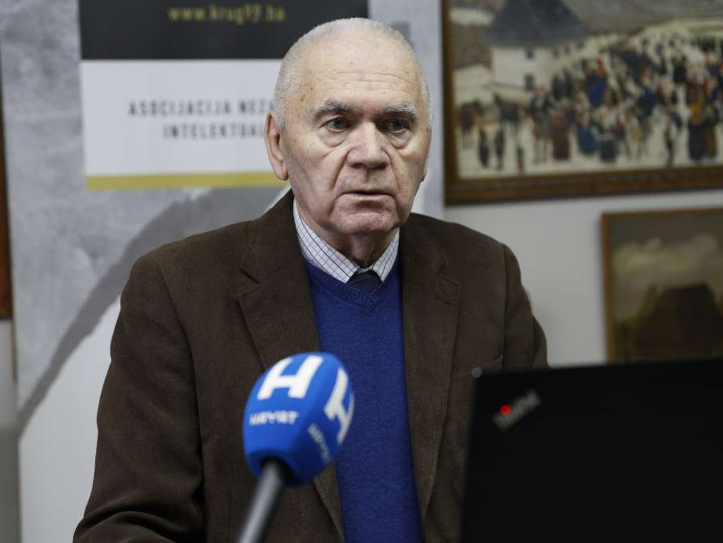 Krug 99: Stabilna, suverena i evropska BiH je jedini održiv i odgovoran put