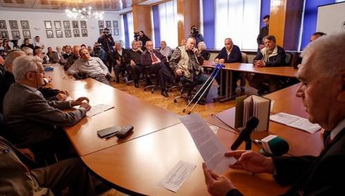 'Krug 99': Želi se reafirmirati istorijski revizionizam