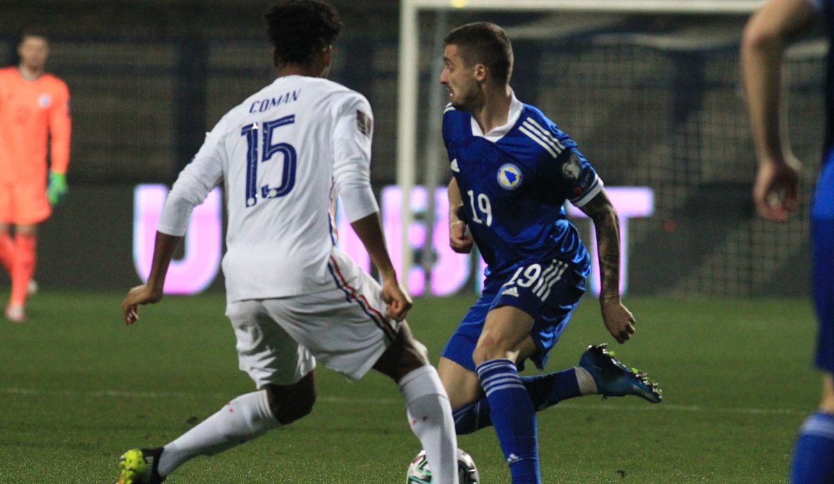 Krunić: Dobio sam udarac s leđa, to je bio čist penal