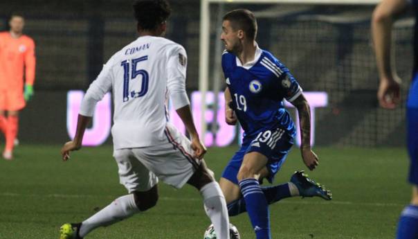 Krunić: Dobio sam udarac s leđa, to je bio čist penal