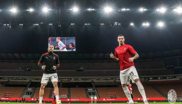 Krunić i Rebić pozitivni na koronavirus, propustit će Juventus