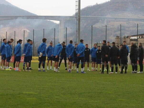 Krunić objavio spisak, BiH čekaju ključne utakmice za baraž