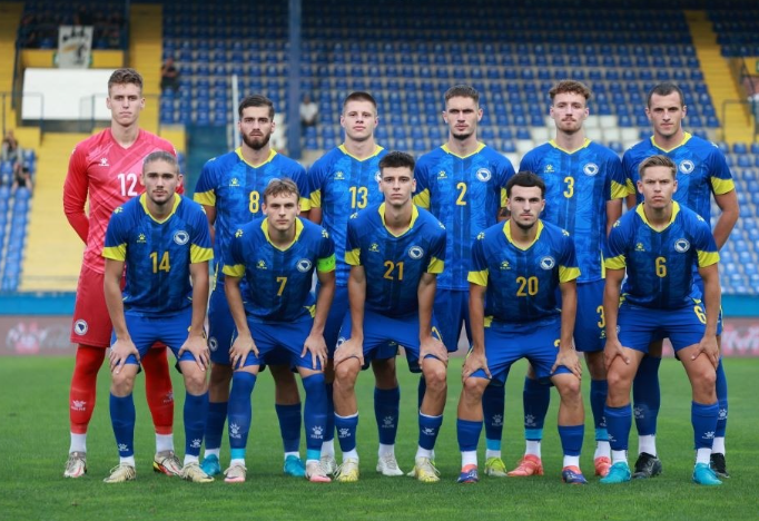 Krunić objavio spisak mlade reprezentacije za utakmicu protiv Izraela: „Idemo na pobjedu“