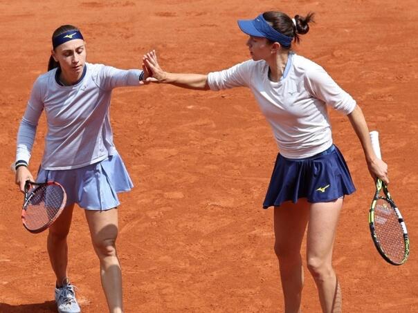 Krunić oduševila govorom u Roland Garrosu: Vježbala sam ovo pod tušem