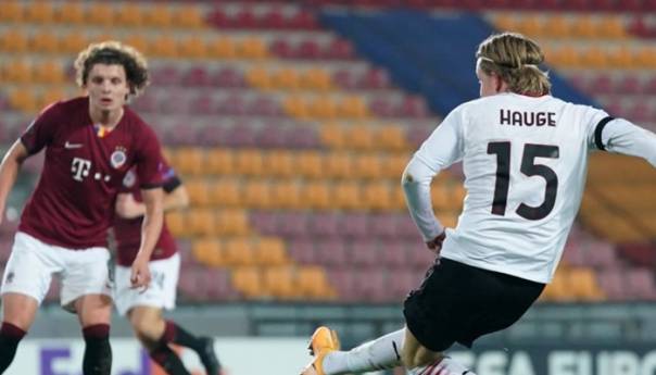 Krunić s Milanom izborio prvo mjesto, Dinamo ostao bez nestvarnog rekorda