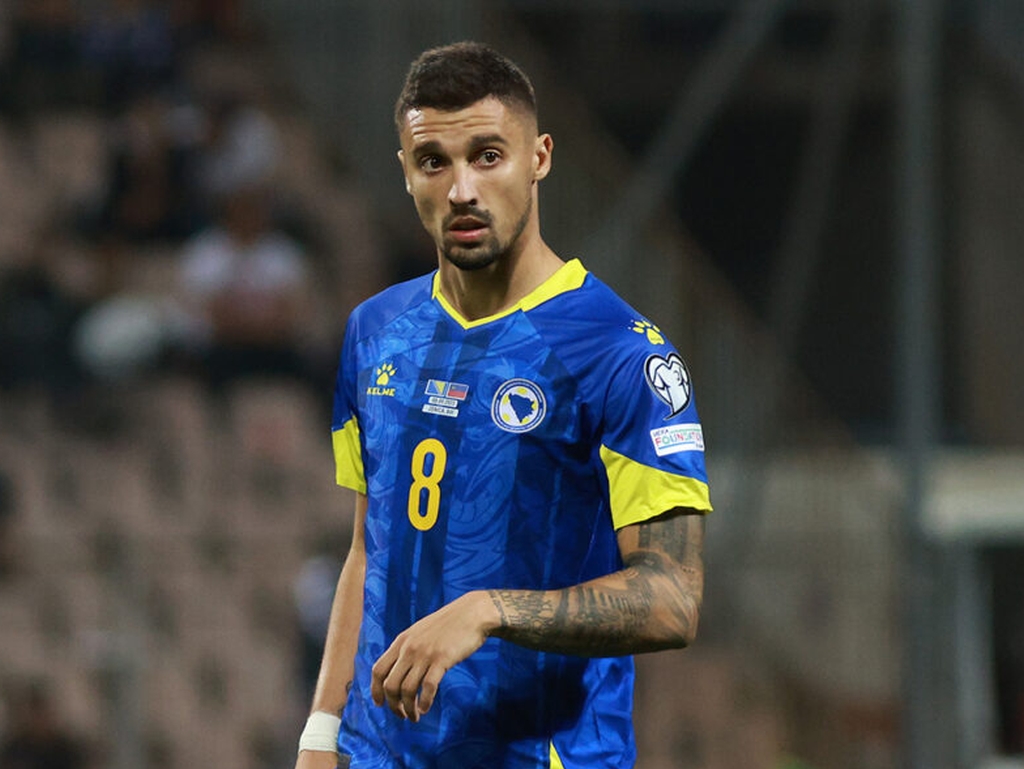 Krunić se konačno oglasio: Naravno da ću navijati za BiH, a himna...