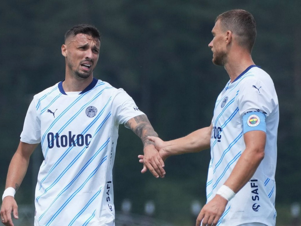 Krunić se oprostio od Džeke jednom riječju: "Najveći"