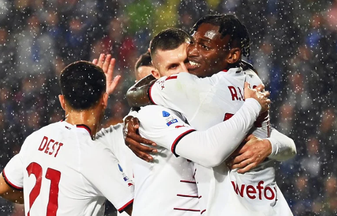 Krunić se vratio poslije povrede i asistirao u dramatičnoj pobjedi Milana