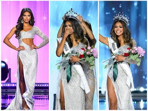 Krunisana nova Miss SAD-a, brojne kontroverze u takmičenju