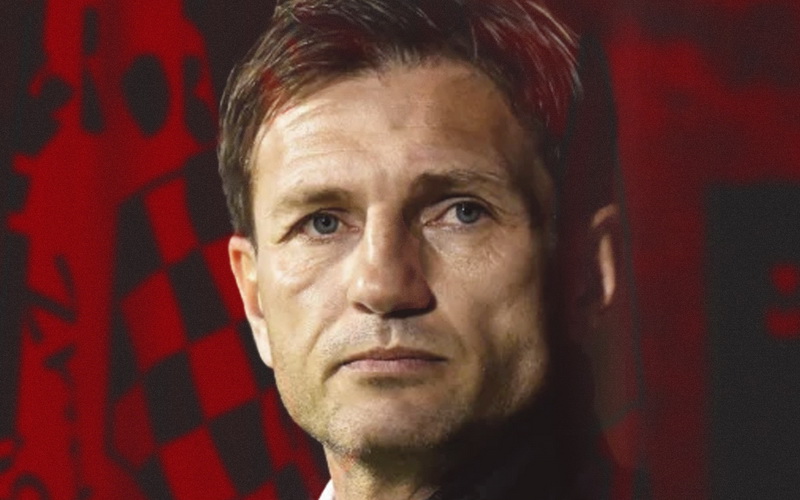 Krunoslav Rendulić novi šef stručnog štaba Zrinjskog