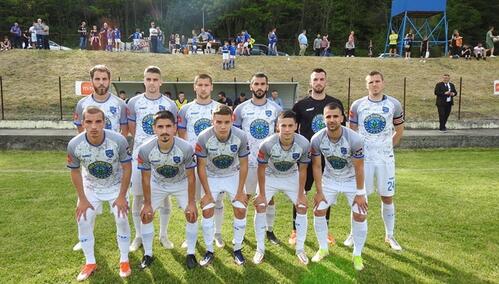 Krupa istupila u najniži rang takmičenja