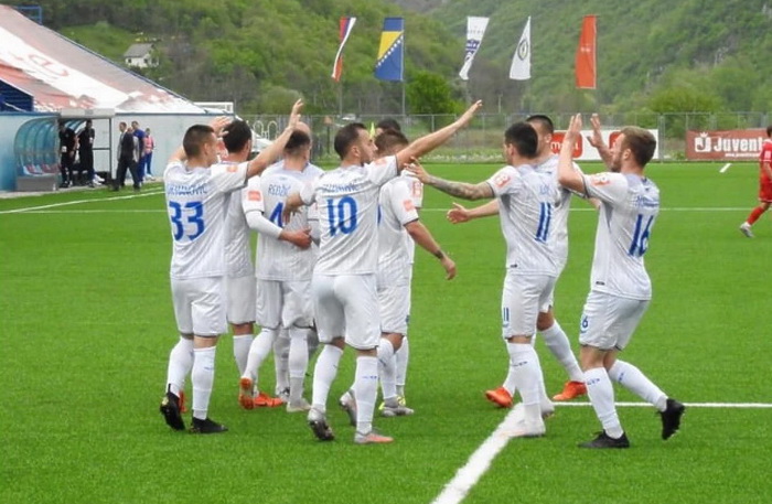 Krupa razbila Mladost i pobjegla sa dna tabele