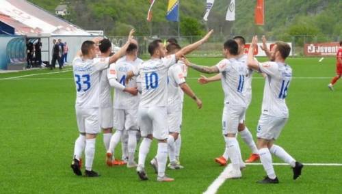 Krupa razbila Mladost i pobjegla sa dna tabele