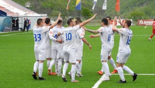 Krupa razbila Mladost i pobjegla sa dna tabele