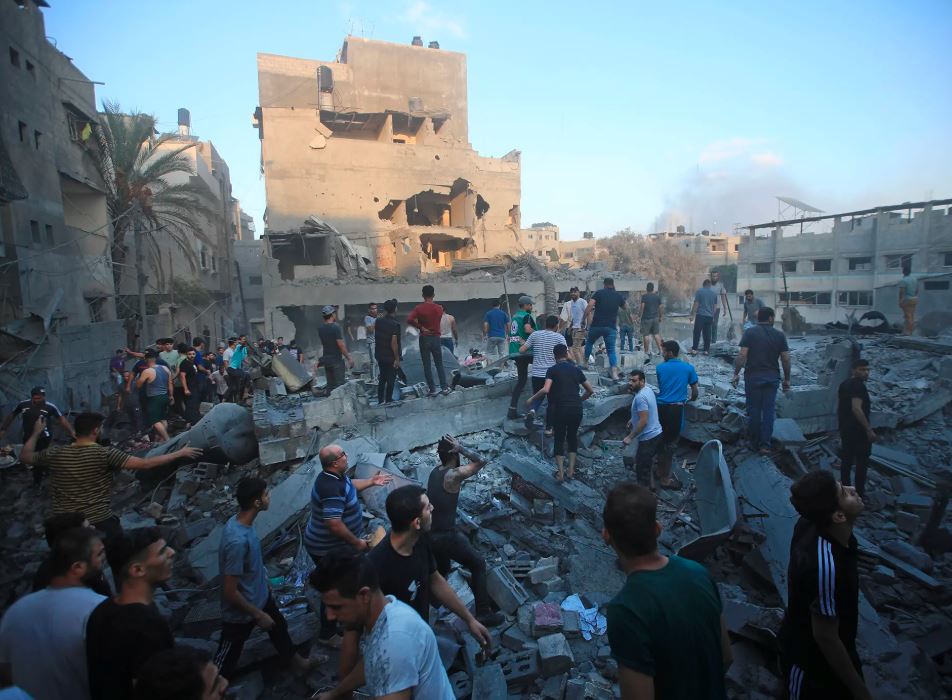 Krvavi Bajram u Gazi: Izraelci ubili najmanje 66 Palestinaca