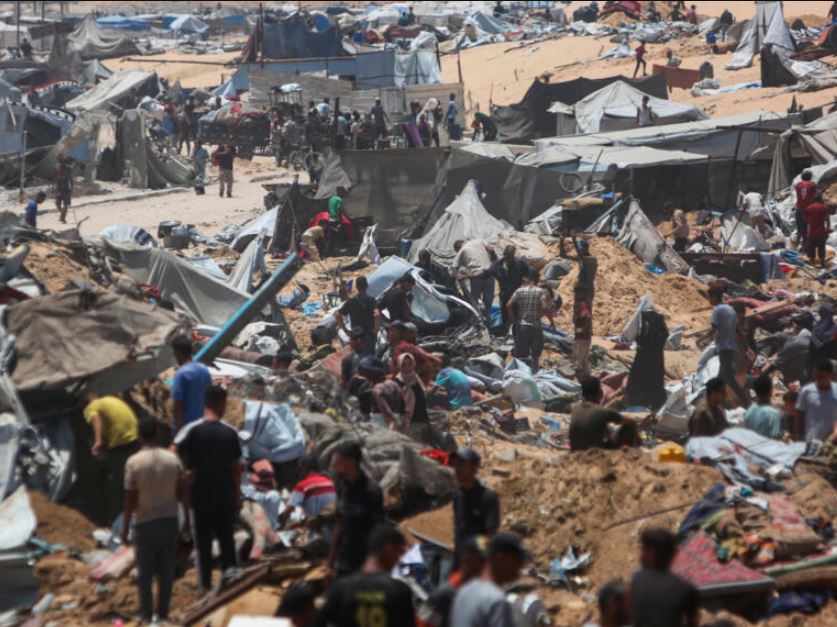 Krvavi dan u Gazi: Izrael ubio 30 civila, među njima žena i dijete