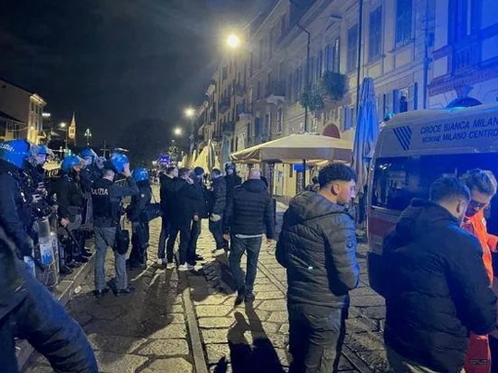 Krvavi sukob uoči utakmice Lige prvaka: Navijač na ulici uboden nožem