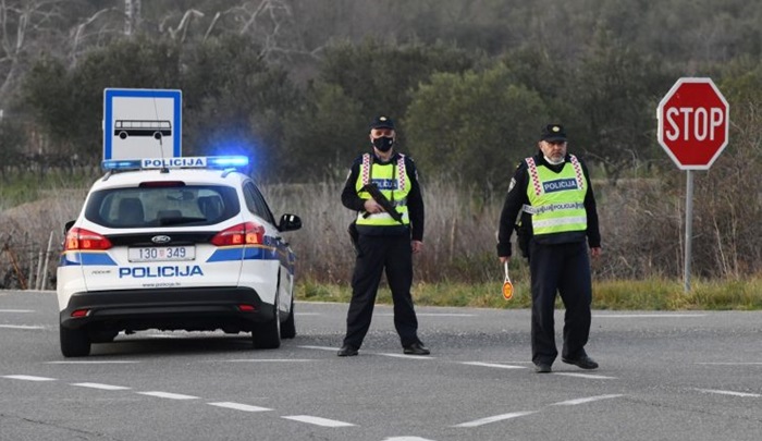 Krvoproliće u Šibeniku počinjeno automatskim oružjem