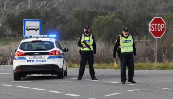 Krvoproliće u Šibeniku počinjeno automatskim oružjem