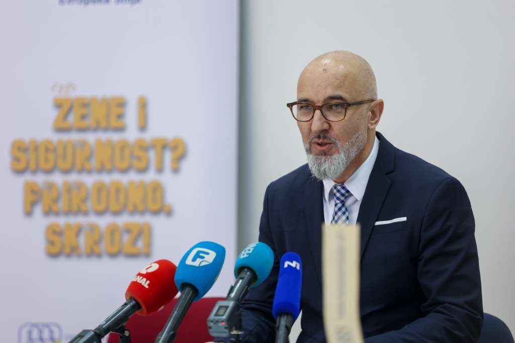 Kržalić: Strani uticaj na izbore u Bosni i Hercegovini je realan i vidljiv