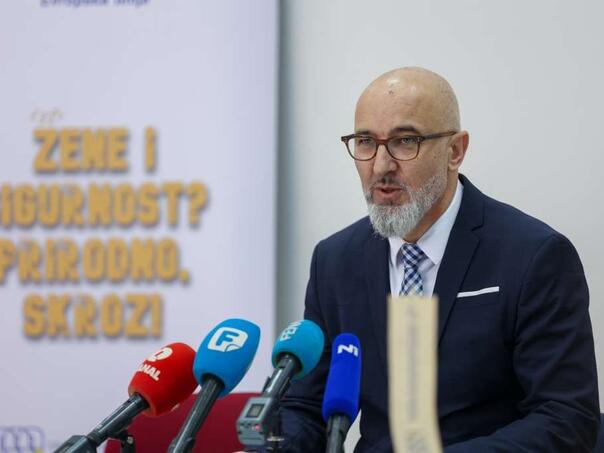 Kržalić: Strani uticaj na izbore u BiH realan i vidljiv