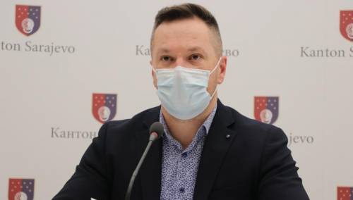 KS: 120 novozaraženih koronavirusom, pet umrlih