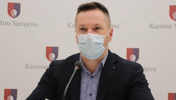 KS: 120 novozaraženih koronavirusom, pet umrlih