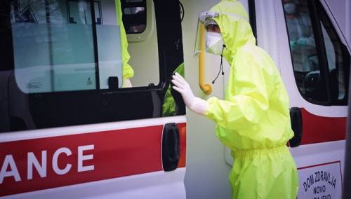 KS: 13 novozaraženih, nema preminulih