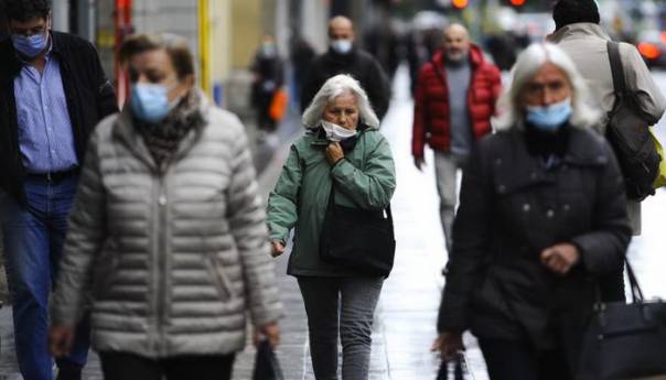 KS: 274 novozaraženih, sedam osoba preminulo