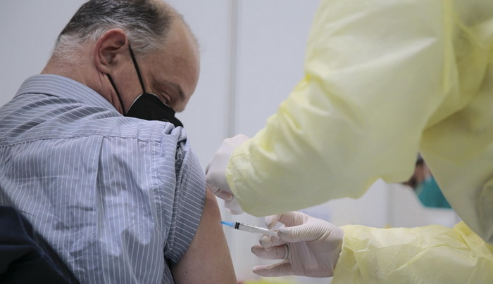 KS: 47,8 posto potpuno vakcinisanih, najviše u dobi od 36 do 45 godina