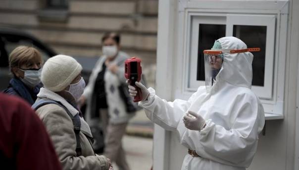 KS: 595 pozitivnih, četiri osobe preminule