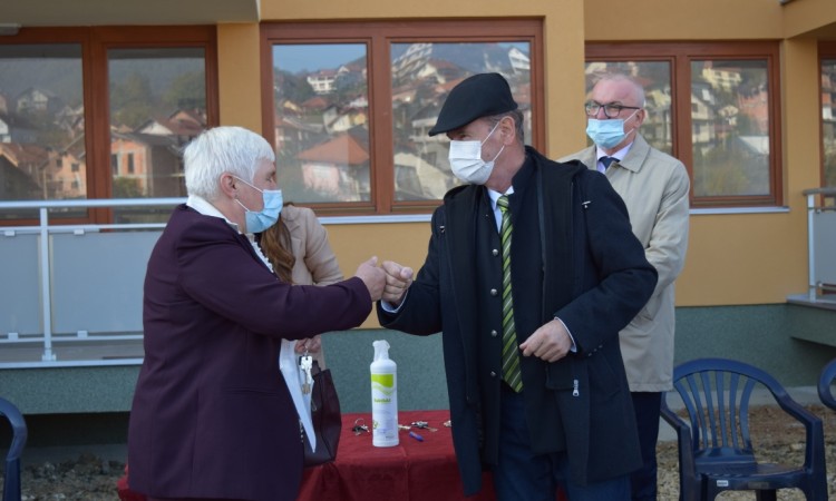 KS: 62 stana dodijeljena boračkim porodicama