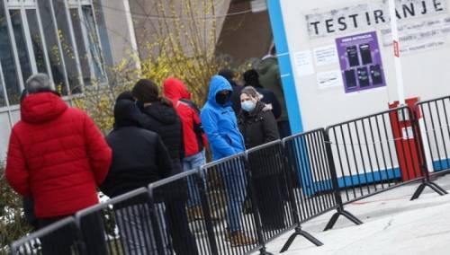 KS: 63 novozaraženih, preminulo sedam osoba