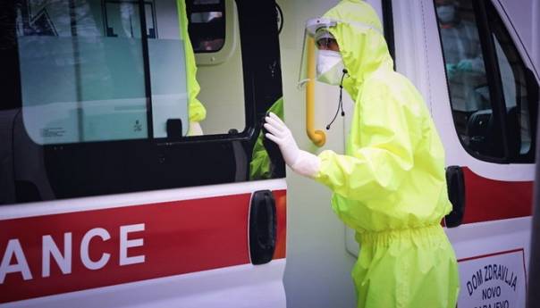 KS: 80 novozaraženih, četiri osobe preminule
