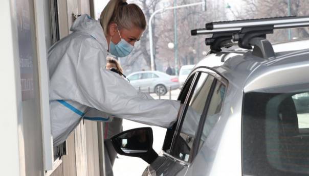 KS: Bez preminulih od koronavirusa, 15 novozaraženih