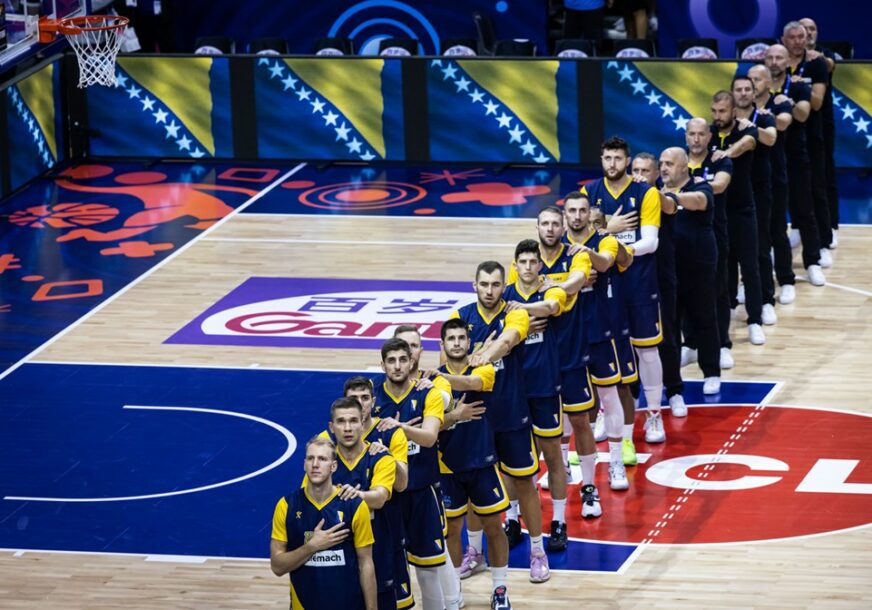 KS BiH: Ostavili su srce na terenu, ali to danas nije bilo dovoljno