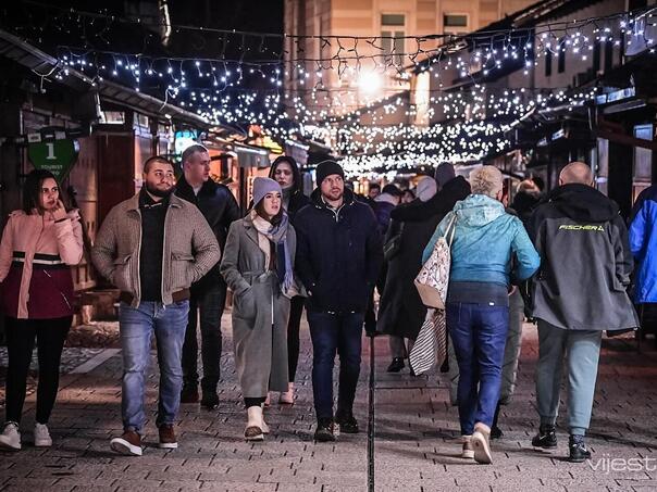 KS bilježi nove rekorde dolazaka i noćenja turista