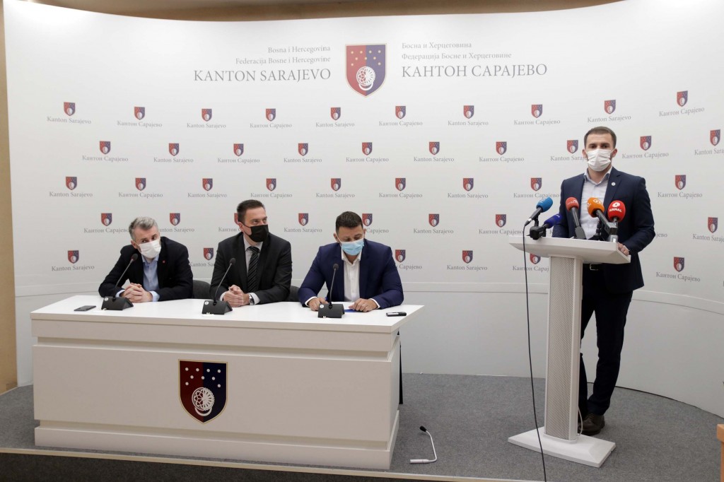 KS će preuzeti obaveze u vezi s nastupom bh. privrednika na EXPO-u