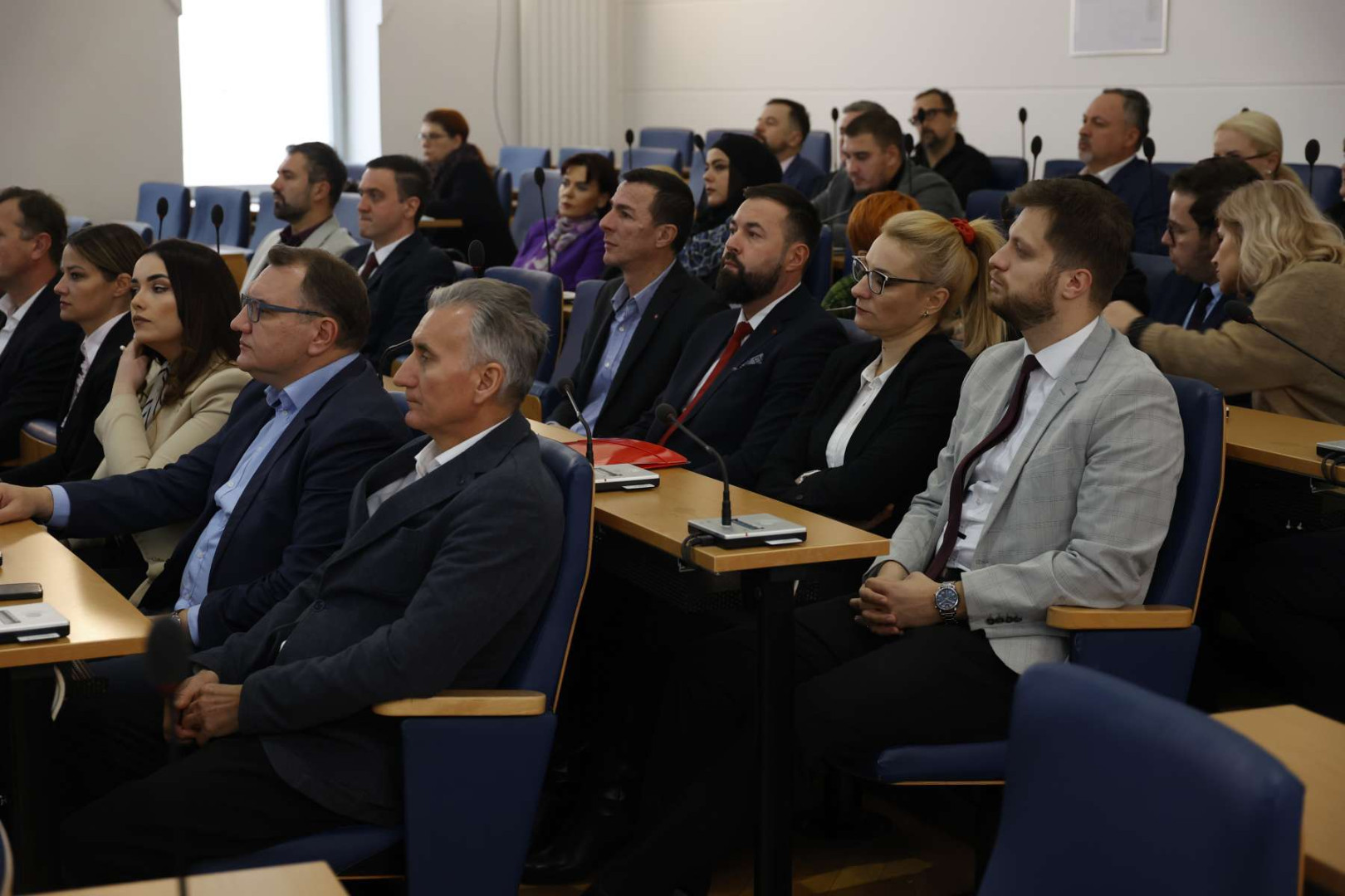 KS izabrao delegate: U Klubu Bošnjaka 'osmorki' tri, SDA jedan