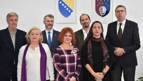 KS izdvojio dodatnih 300.000 KM za pet institucija kulture