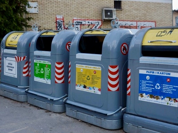 KS mijenja način naplate odvoza otpada: Prilika za strože kazne u javnoj rapravi
